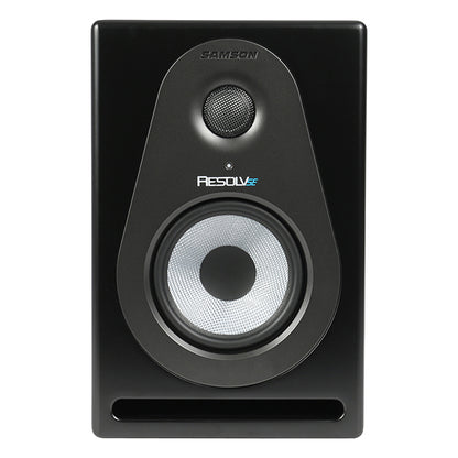 Samson RESOLV SE5 5" Carbon Fiber Woofer 70 Watt Powered Studio Monitor (RESOLVSE5) *Call for Status Check