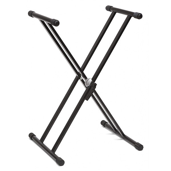 Samson Groove Pak KS32 Double X Keyboard Stand (GroovePakKS32)
