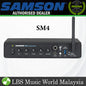 Samson SM4 4 Channel Mixer with Bluetooth Streaming XPD USB Wireless (SM 4) *Call for Status Check