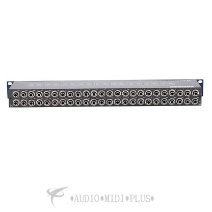 Samson S-Patch Plus 48 point Balanced Patchbay (SPatchPlus S Patch Plus) *Call for Status Check