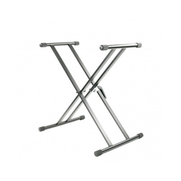 Samson Groove Pak KS32 Double X Keyboard Stand (GroovePakKS32)