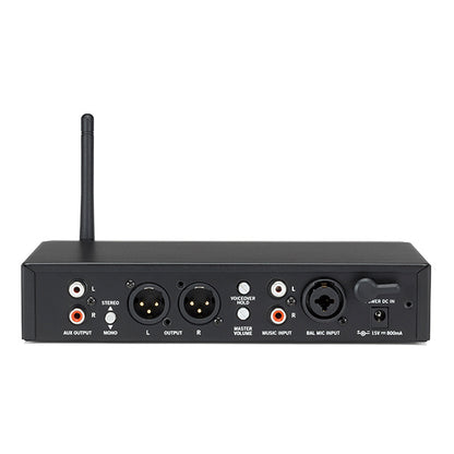 Samson SM4 4 Channel Mixer with Bluetooth Streaming XPD USB Wireless (SM 4) *Call for Status Check