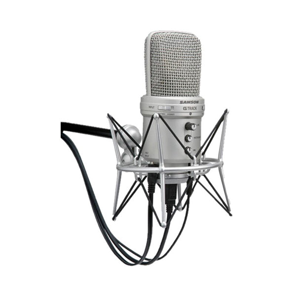 [Discontinued] Samson SP04 Spider Shockmount for G Track (SP 04) *Call for Status Check