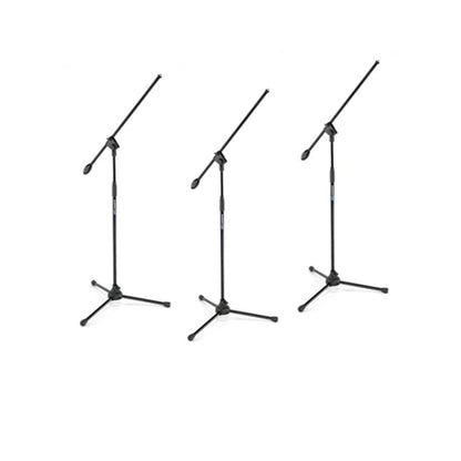 Samson BL3VP Boom Stand & Cable 3 Pack (BL 3VP)