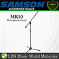 Samson MK10 Lightweight Microphone Boom Stand (MK 10)