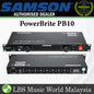 [Discontinued] Samson PowerBrite PB10 Rack Power Distribution and Lighting System (PowerBritePB10)  *Call for Status Check
