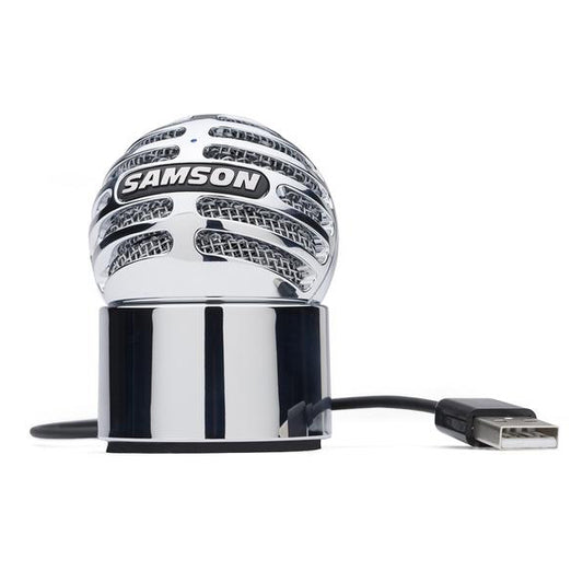 Samson Meteorite USB Condenser Microphone (Meteorite)
