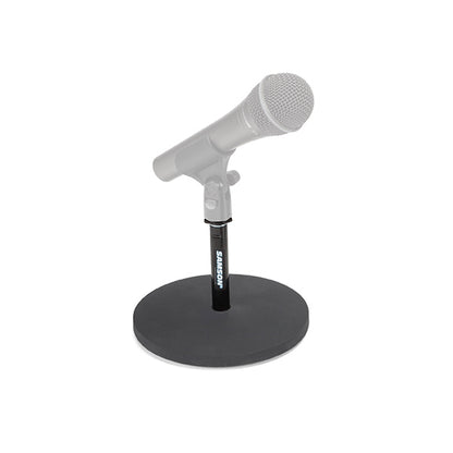 Samson MD5 Desktop Microphone Stand (MD 5)