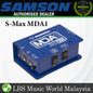 Samson S-Max MDA1 1 Channel Mono Active Instrument Direct Box DI (SMAX S MAX MDA1) *Call for Status Check