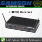 Samson CR288 Receiver For Concert 288 Wireless System Band H (CR 288 Receiver)