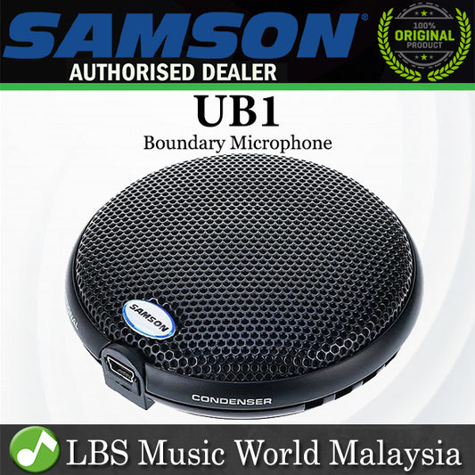 Samson UB1 USB Boundary Microphone Omni Directional (UB 1) *Call for Status Check
