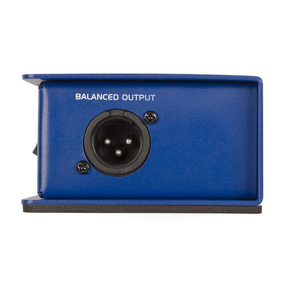 Samson S-Max MDA1 1 Channel Mono Active Instrument Direct Box DI (SMAX S MAX MDA1) *Call for Status Check