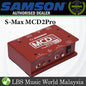 Samson S-Max MCD2 Pro 2 Channel Passive Direct Box (SMax MCD2Pro S Max) *Call for Status Check