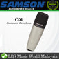 Samson C01 Large diaphragm Condenser Microphone (C0 1)