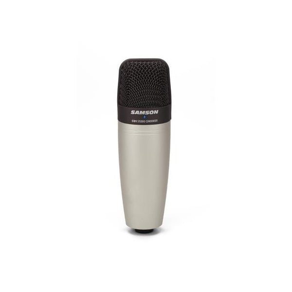 Samson C01 Large diaphragm Condenser Microphone (C0 1)