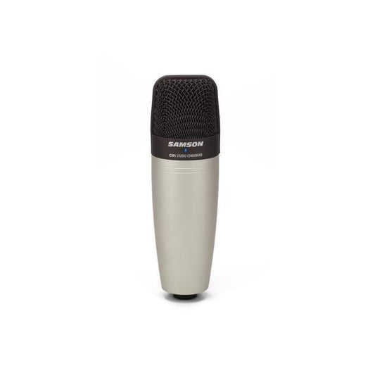 Samson C01 Large diaphragm Condenser Microphone (C0 1)