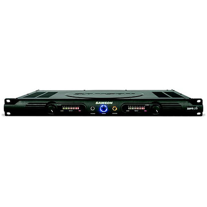 Samson Servo 120A 2 Channel 2 X 600W at 4 Ohms Power Amplifier Speaker Amp (Servo-120A 120) *Call for Status Check