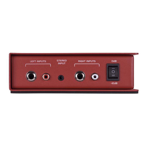 Samson S-Max MCD2 Pro 2 Channel Passive Direct Box (SMax MCD2Pro S Max) *Call for Status Check