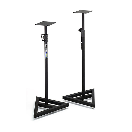 Samson MS200 Heavy Duty Studio Monitor Stand Pair (MS 200)