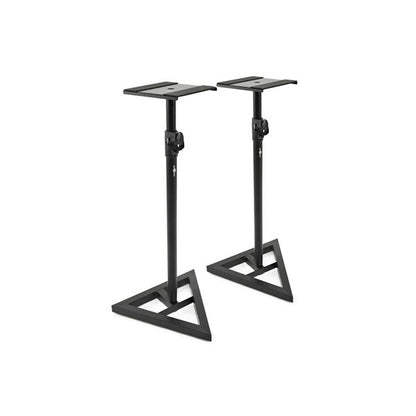 Samson MS200 Heavy Duty Studio Monitor Stand Pair (MS 200)