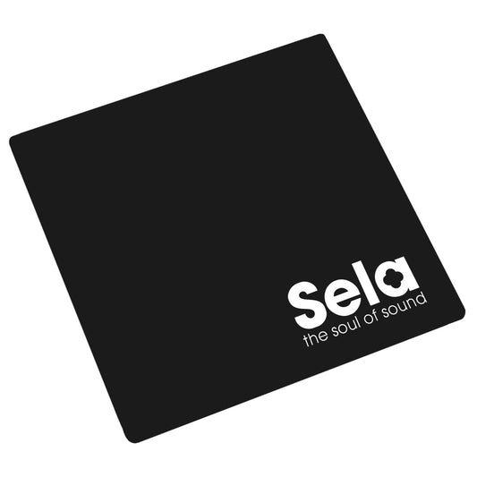 Sela SE 006 Cajon Seating Pad Seat Mat - Black (SE006)