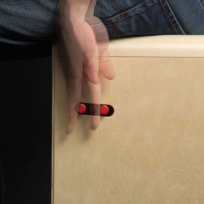 Sela SE 011 CaSela Pro Tineo Professional Cajon with Snare On Off Mechanism (SE011)