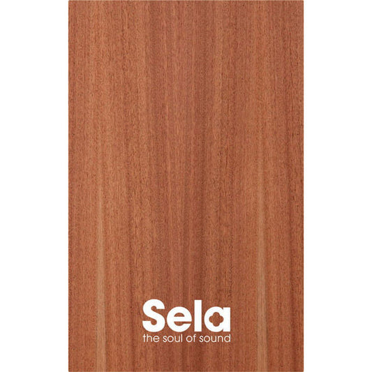 Sela SE 019 Cajon Kit Playing Surface - Front Plate Only (SE019)