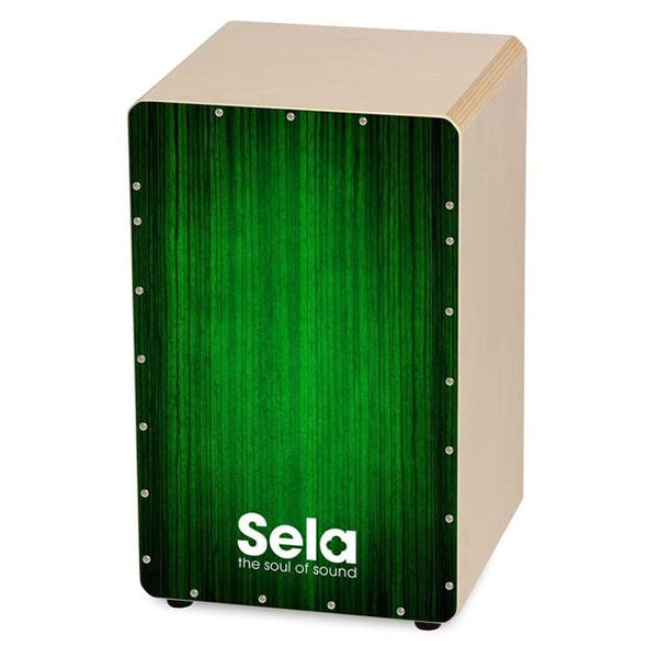Sela SE 053 Varios Cajon Blue Snare Processional Cajon (SE053)