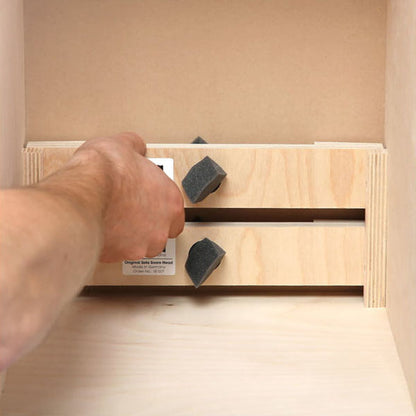 Sela SE 053 Varios Cajon Blue Snare Processional Cajon (SE053)