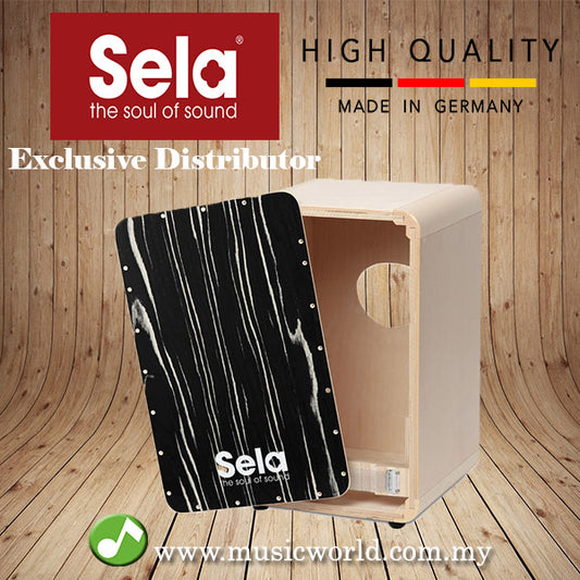 Sela SE 034 Casela Makassar Cajon Assembly Kit Cajon (SE034)