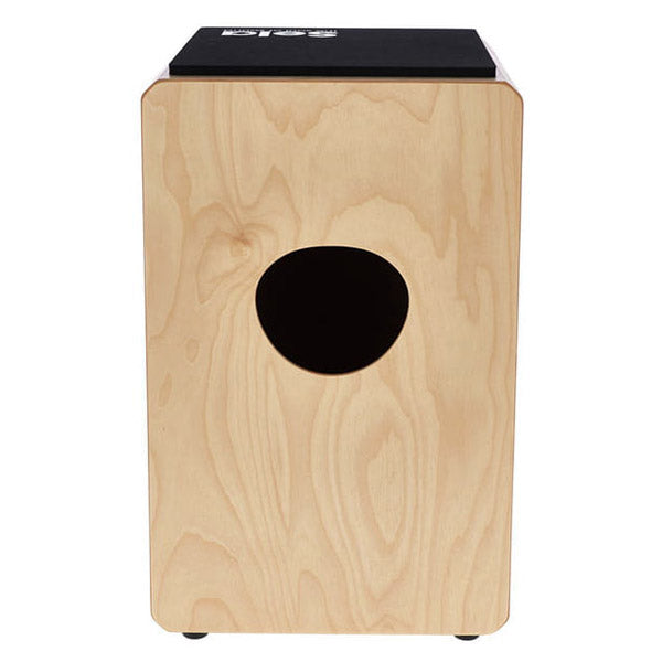 Sela SE 064 Various Gold Bundle Cajon Set Package with Book + CD + Bag (SE064)