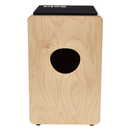 Sela SE 064 Various Gold Bundle Cajon Set Package with Book + CD + Bag (SE064)