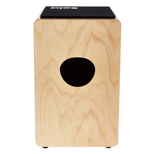 Sela SE 092 Cajon Varios Bundle Standard Cajon Pack with Backpack Sitting and Book (SE092)
