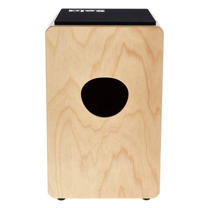 Sela SE 092 Cajon Varios Bundle Standard Cajon Pack with Backpack Sitting and Book (SE092)