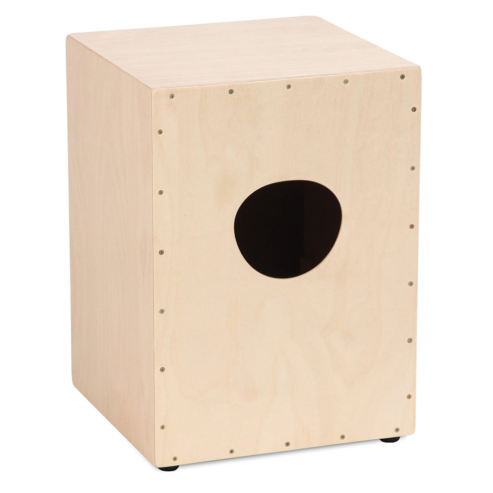 Sela SE 018 Medium Snare Cajon Kit Instructions Box Drum Percussion (SE018)