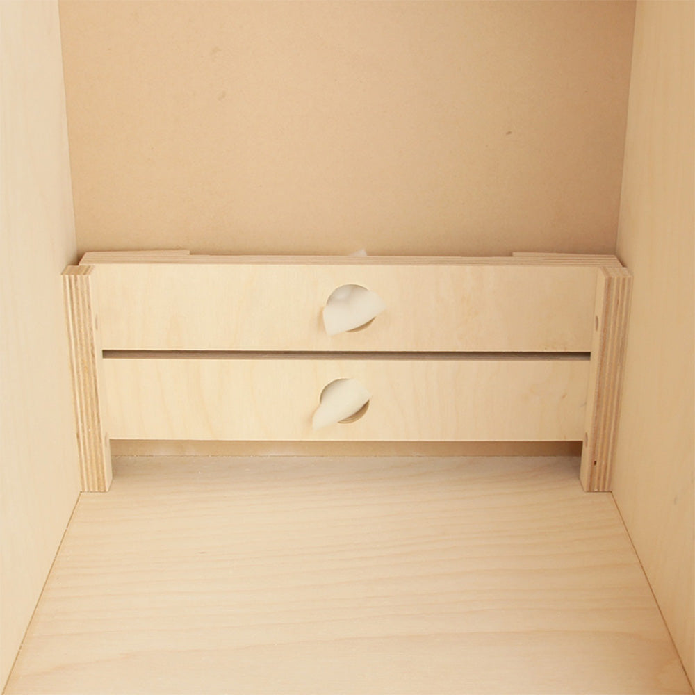 Sela SE 018 Medium Snare Cajon Kit Instructions Box Drum Percussion (SE018)