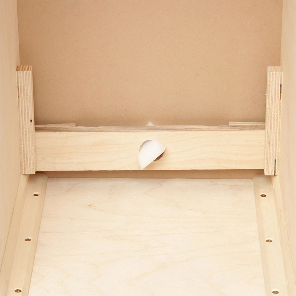 Sela SE 002 CaSela Satin Nut Cajon Quick Assembly Box Drum Percussion (SE002)