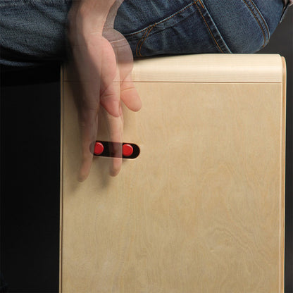 Sela SE 057 Casela Pro Makassar Cajon Box Drum Percussion (SE057)