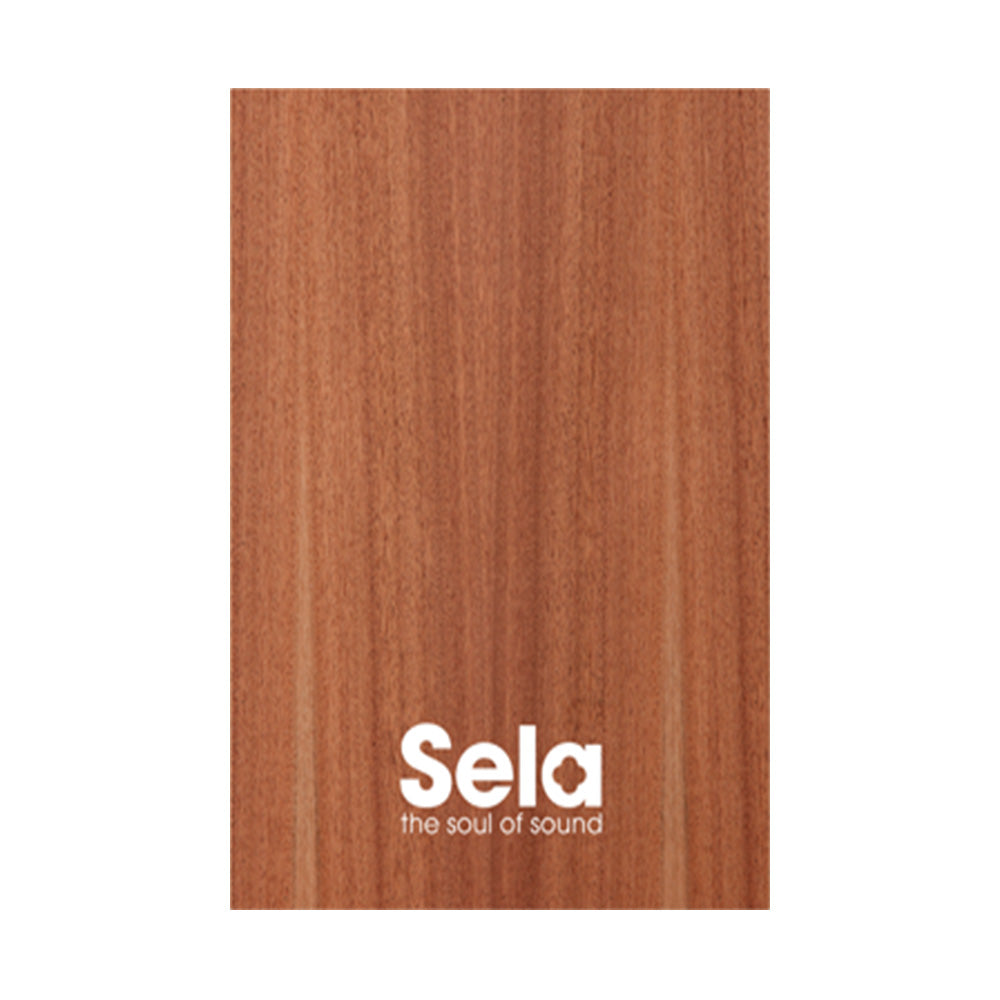 Sela SE 020 Cajon Kit Medium Playing Surface *SURFACE ONLY (SE020)
