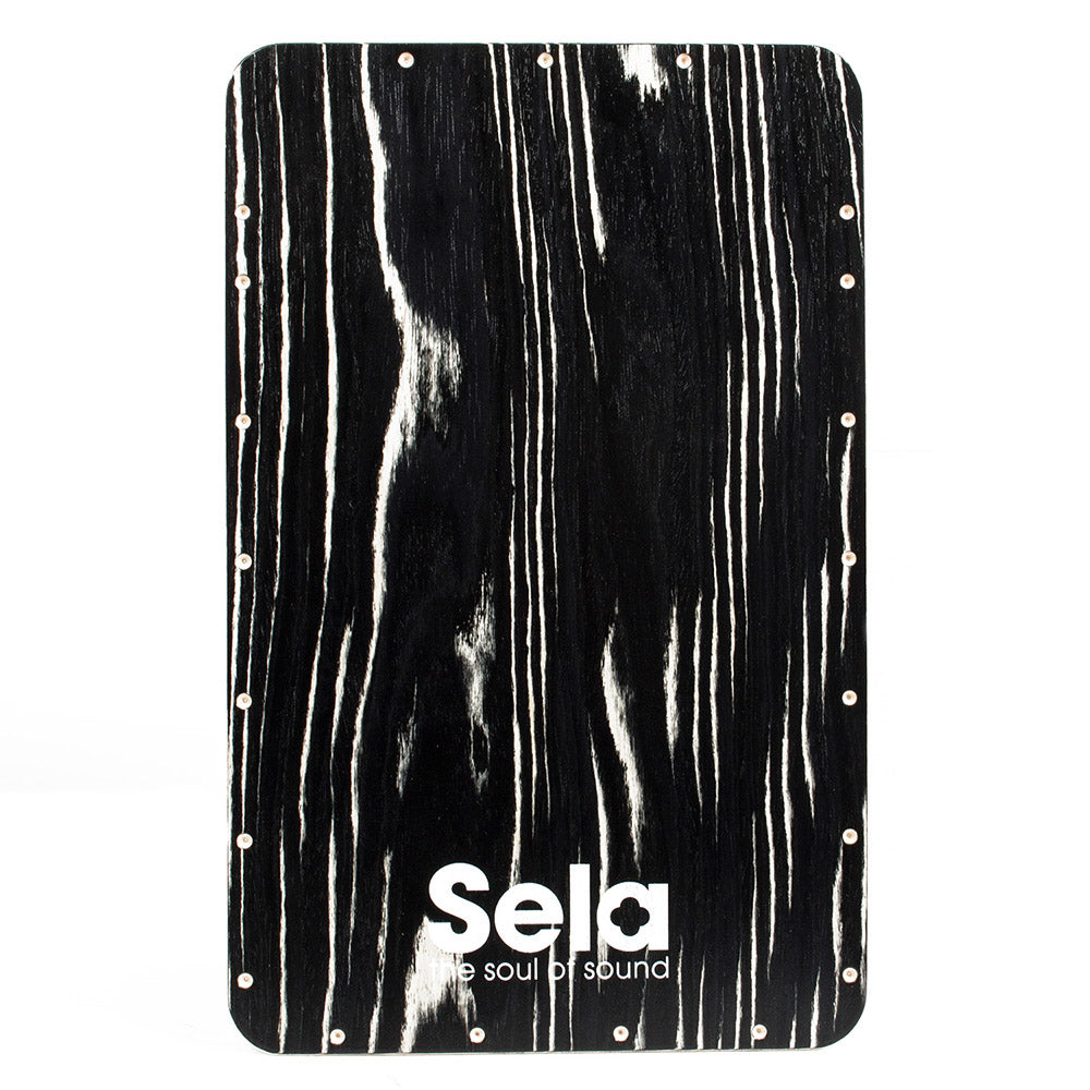 Sela SE 033 Makassar Thin Splash playing surface CaSela or Wave cajon *Surface Only (SE033)