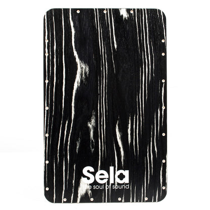 Sela SE 033 Makassar Thin Splash playing surface CaSela or Wave cajon *Surface Only (SE033)