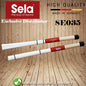 SELA SE 035 Cajon Brush 180 Besen Drumsticks (SE035)