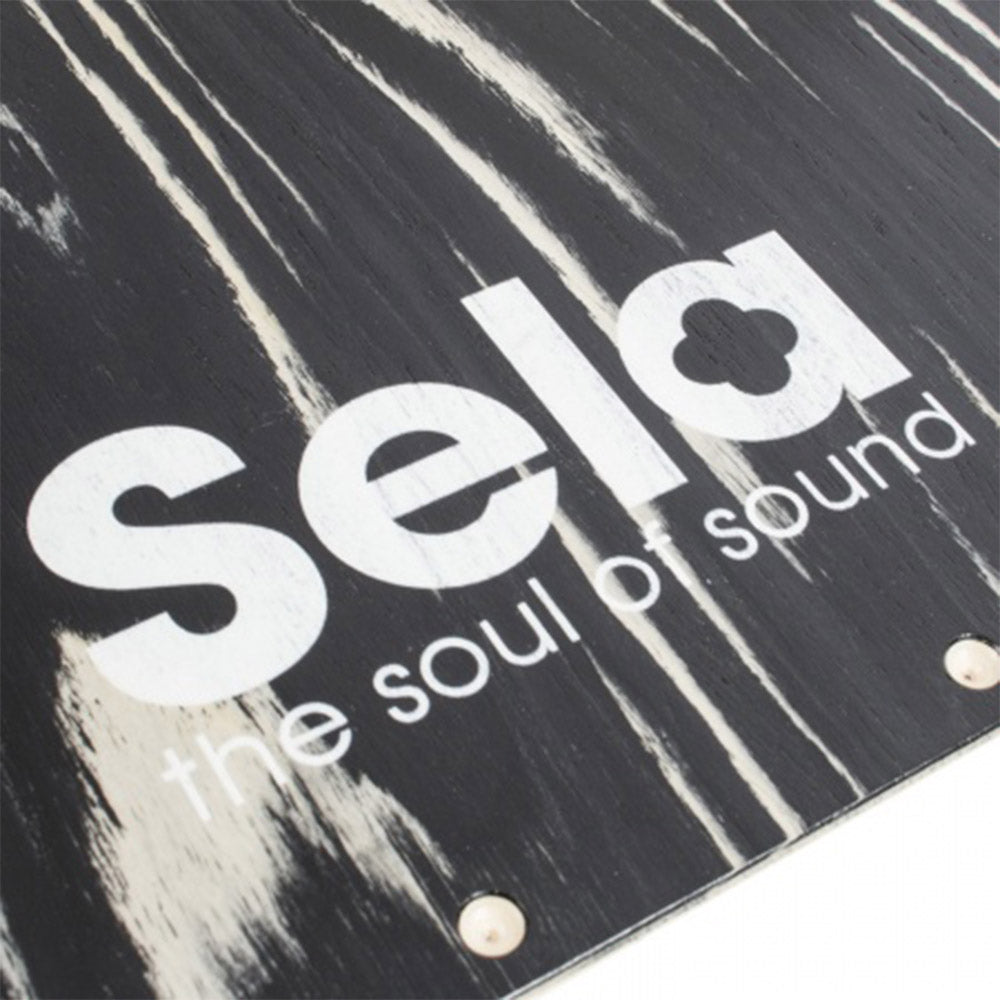Sela SE 033 Makassar Thin Splash playing surface CaSela or Wave cajon *Surface Only (SE033)