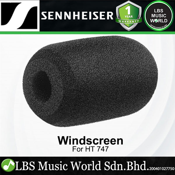 Sennheiser HT 747 Windscreen Replacement Foam