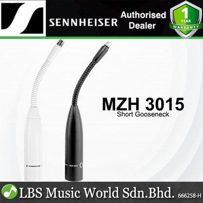Sennheiser MZH 3015 Short Gooseneck Mount for ME 34, ME 35 and ME 36