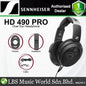 Sennheiser HD 490 Pro Over Ear Wired Dynamic Studio Headphone (HD490 Pro Plus)