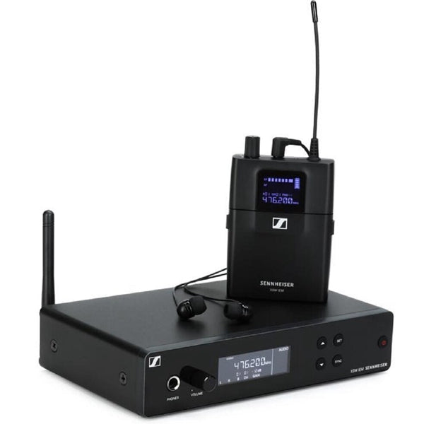 Sennheiser XSW IEM Set Wireless In Ear Earbud  Monitoring System