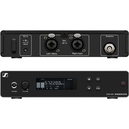 Sennheiser XSW IEM Set Wireless In Ear Earbud  Monitoring System
