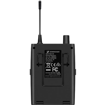 Sennheiser XSW IEM Set Wireless In Ear Earbud  Monitoring System
