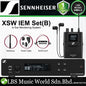Sennheiser XSW IEM Set Wireless In Ear Earbud  Monitoring System